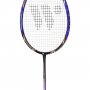 Badmintonketcher (bl & sort) FUSIONTEC 973