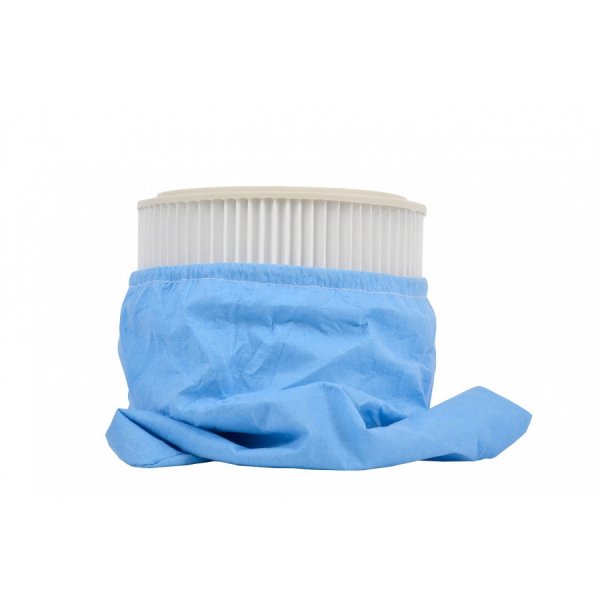 Grovdammsugare f�r v�t och torr st�dning 30 l - 18 kPa