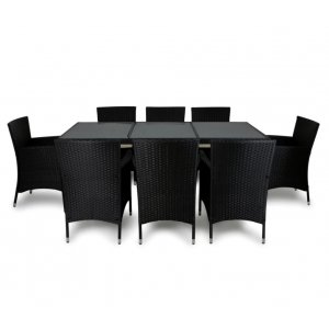 brantevik-utegrupp-bord-med-8-st-stolar-svart-konstrotting