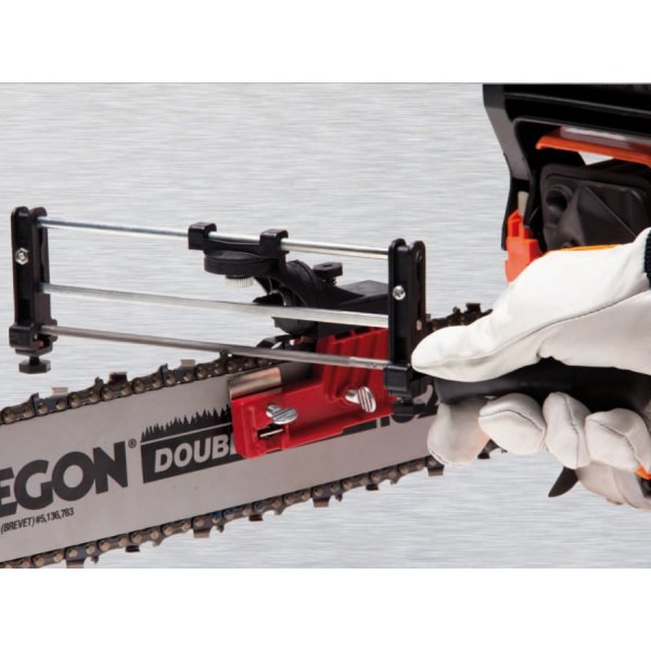 Viila sahan ketjulle (sis. 4mm viila)