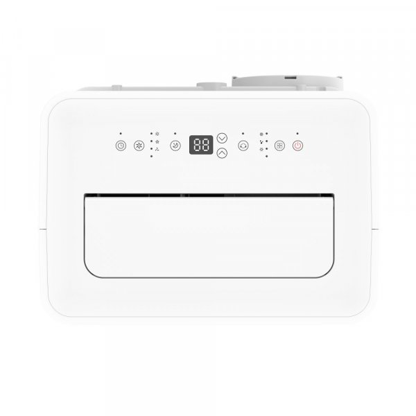 Portabel AC f�r 58 m� 14000 BTU - Tyst och effektiv