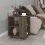 Telma sidobord 35 x 56 cm - Valn�t