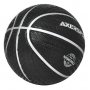 Basketboll - svart (stl 7)