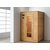 Sauna Stilhed - 1200x1050x1900mm