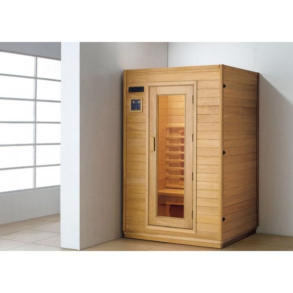 Sauna Stillness
