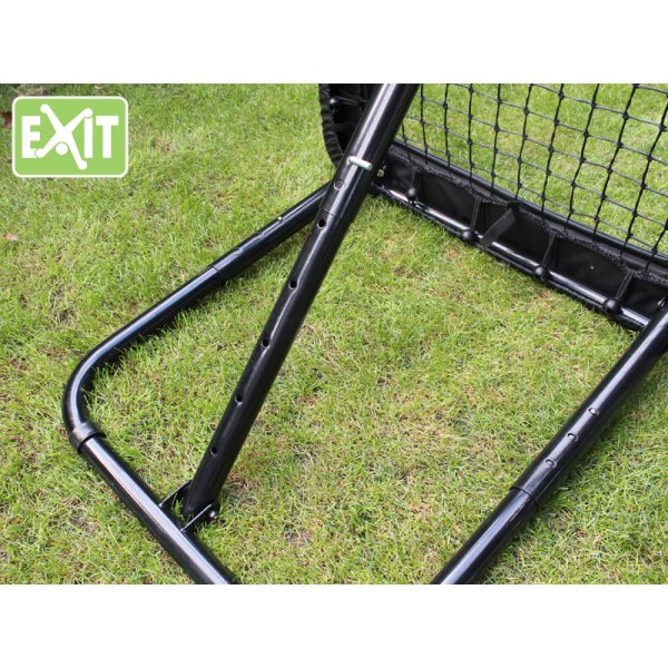 Rebounder f�r fotbollstr�ning - 84 x 84 cm