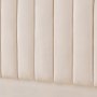 Sänggavel välvd beige 160 x 125 cm - Laholm Sänggavel välvd beige 160 x 125 cm - Laholm