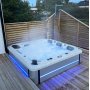 Spabad Vivid Dreams WiFi - 5-6 personer