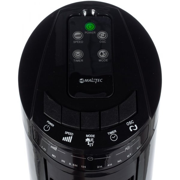 Stående kolumnfläkt - WK180 Fjärrstyrd Stående kolumnfläkt - WK180 Fjärrstyrd