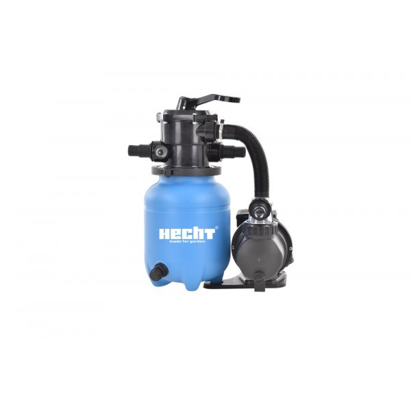Sandfiltrering 10 tum 250W