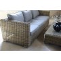 Jularbo Sofagruppe - Natrliches synthetisches Rattan