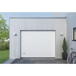 Ledhejseport/Garageport - Smal