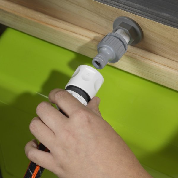 Leksakskök för utomhusbruk Yummy 300 Leksakskök för utomhusbruk Yummy 300