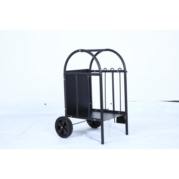 Puukärry Premium Black - 43x38x80 cm Puukärry Premium Black - 43x38x80 cm