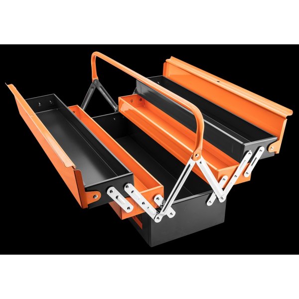 Verktygslåda i metall - 550 mm Verktygslåda i metall - 550 mm