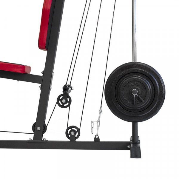 HMS Hemmagym Tytan 23 HMS Hemmagym Tytan 23