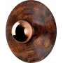 Kurt v�gglampa �28 cm - Koppar