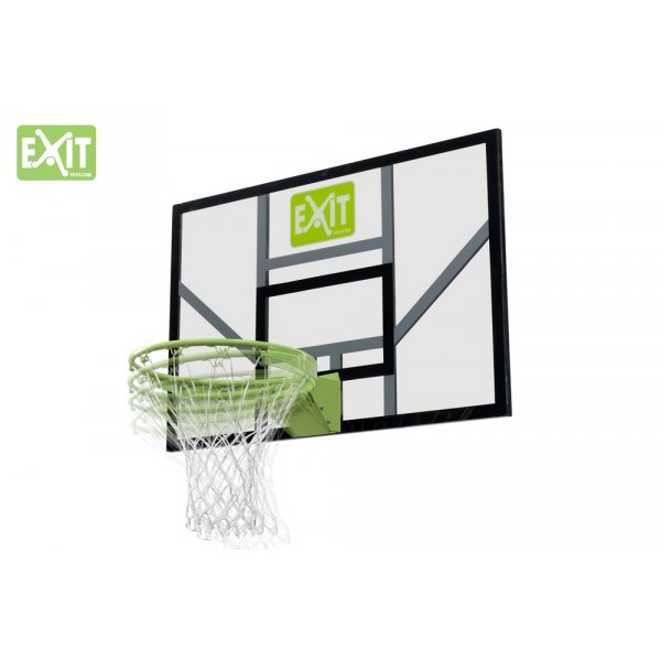 Basketkorg Galaxy med tt vggmontering - Dunkbar