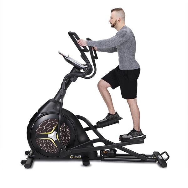 Crosstrainer Premium - Elektromagnetisk Crosstrainer Premium - Elektromagnetisk