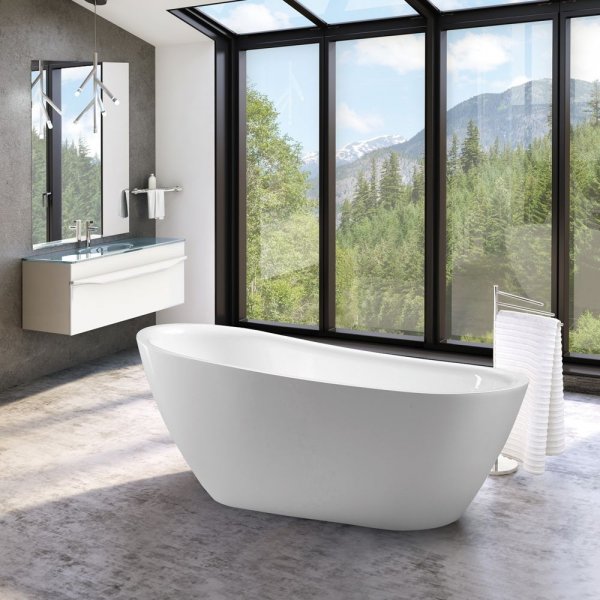Badkar Waikiki - 170 cm