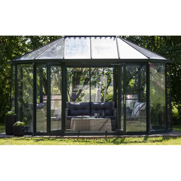 Janstorp utegrupp - Ljusgr� konstrotting