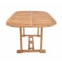 Matgrupp Rounded - 6 stolar