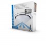 Plafond 1200lm med sensor IP20
