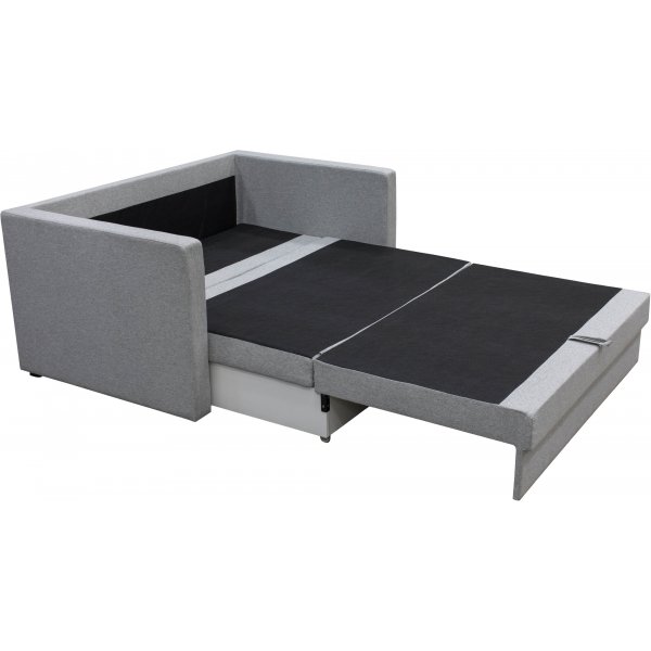 2-sits b�ddsoffa Mind - 139 cm - gr�
