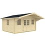 Attefallshus Alva D - 20,5 m