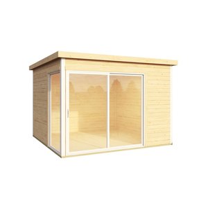 Friggebod Katja A - 9 m² Friggebod Katja A - 9 m²