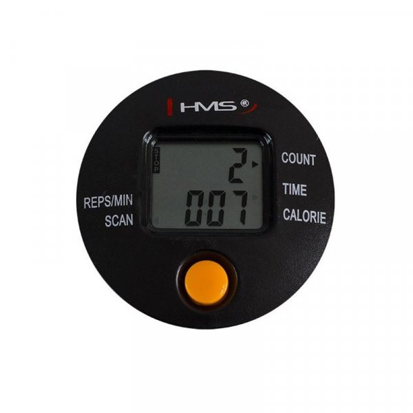 Trappmaskin (orange-vit S3092) Trappmaskin (orange-vit S3092)