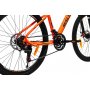 Mountainbike Stripes 26\\\" - Orange/Gr