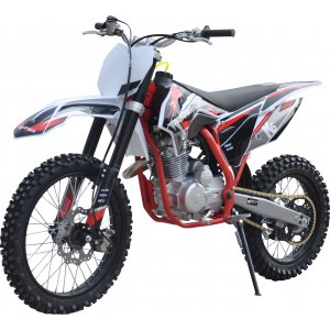 Minicross DB-609 150cc - Barncross med 4-taktsmotor + Reflexsele Minicross DB-609 150cc - Barncross med 4-taktsmotor + Reflexsele