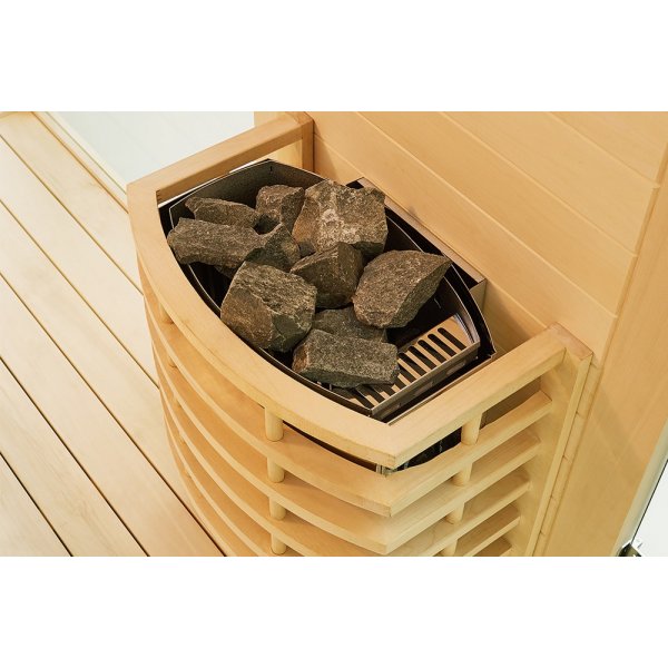 Bastu Combine II - 2-i-1