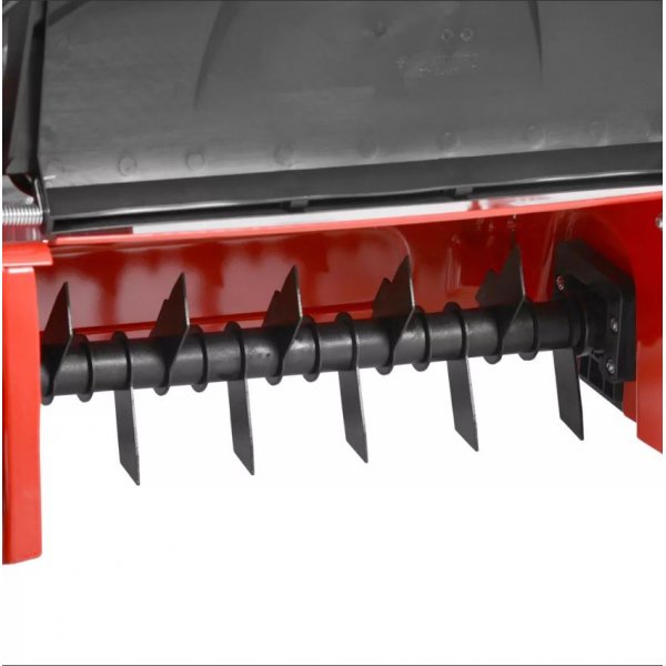 Bensindriven vertikalskärare, mossrivare & uppsamlare - 40 cm 3,4 Hk Bensindriven vertikalskärare, mossrivare & uppsamlare - 40 cm 3,4 Hk