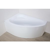 Hörnbadkar vänstermodell - Eko Plus | Djup 39cm Hörnbadkar vänstermodell - Eko Plus | Djup 39cm
