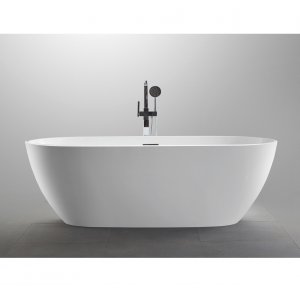 Badekar Asia 160cm | Fritstående badekar i akryl | Asien Badekar Asia 160cm | Fritstående badekar i akryl | Asien