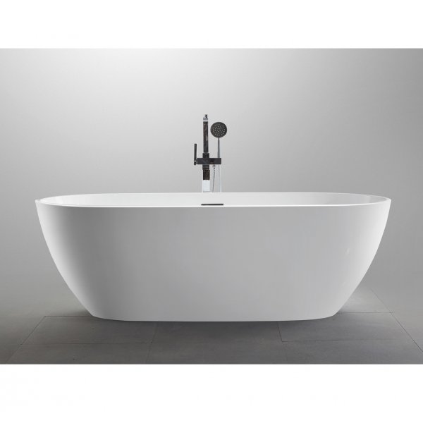 Badekar Asia 160cm | Fritstende badekar i akryl | Asien