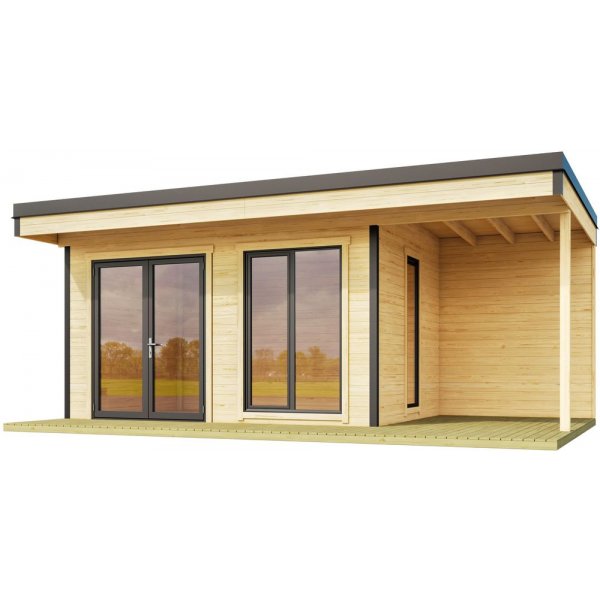 Friggebod Katja G - 12 m² Friggebod Katja G - 12 m²