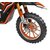 Minicross fr barn - Orange 500W