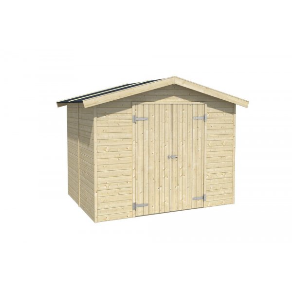 Frrd Ingeborg - 4,2 m