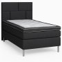 S�ng 140x200 cm - M�rkgr� - Hilton Deluxe