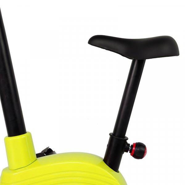 Trningscykel - Magnetisk (M4208) grn - svart