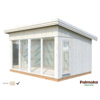 Friggebod Annabel 13,4 m² Friggebod Annabel 13,4 m²