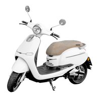 Elmoped 3000 W - Vit Elmoped 3000 W - Vit