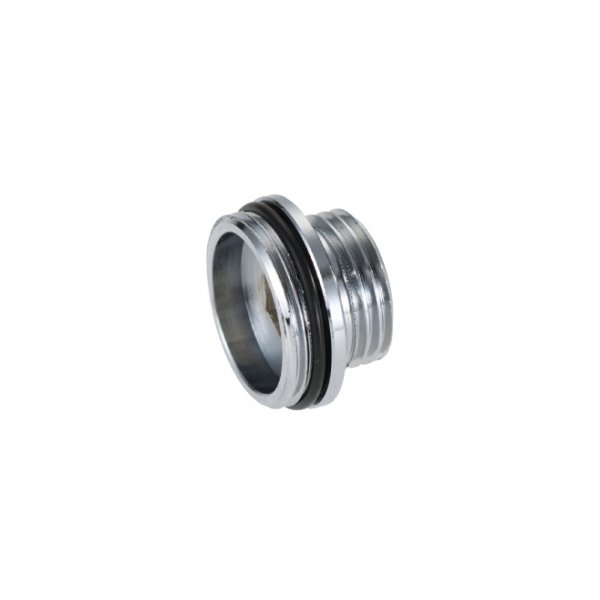 FM Mattsson vergngsnippel Krom - 2723-0000