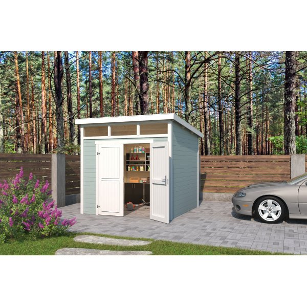 Depotrum Karina C - 6,2 m² Depotrum Karina C - 6,2 m²