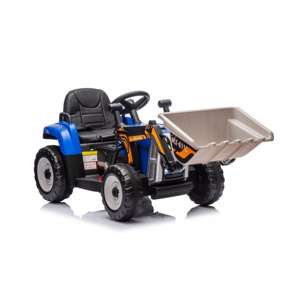 Grävlastare - XMX611 Grävlastare - XMX611