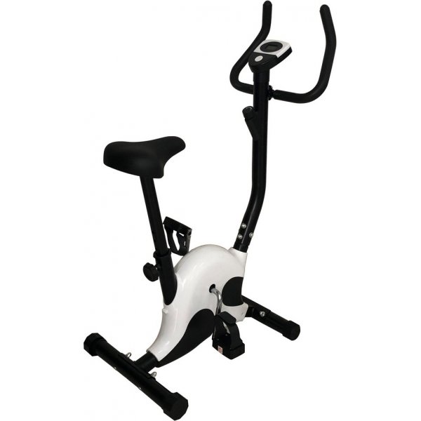 Trningscykel vit (M8007)