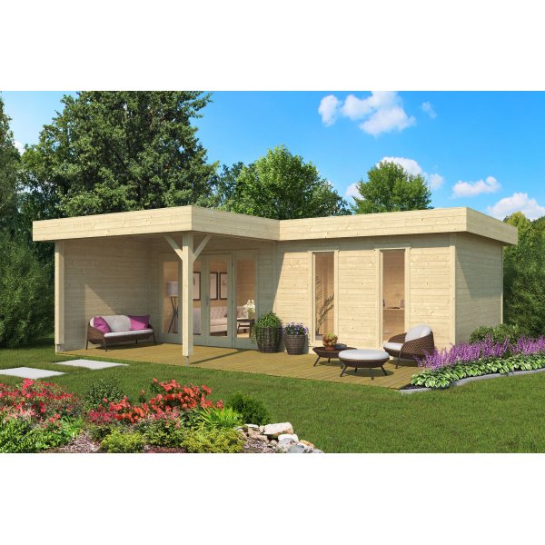 Terrass till Bravo - 8,7 m² Terrass till Bravo - 8,7 m²